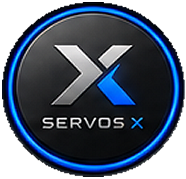 Servos X Home